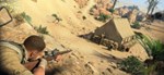 * Sniper Elite III NA/USA Steam КЛЮЧ * США