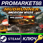 * Spintires: MudRunner American Wilds Edition PL/RU Lan
