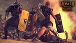 * Total War: ROME II - Daughters of Mars DLC EU Steam К