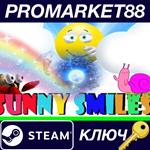 * Sunny Smiles Steam КЛЮЧ * GLOBAL