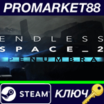 *Endless Space 2 - Penumbra DLC EU Steam КЛЮЧ *ЕВРОПА