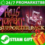 **ВСЕ СТРАНЫ+РОССИЯ** Halls of Torment - Supporter Pack