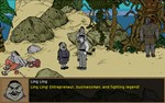 * Legend of Hand Steam КЛЮЧ * GLOBAL
