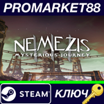*Nemezis: Mysterious Journey III Steam КЛЮЧ *GLOBAL