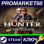 * Warhammer: Chaosbane - Witch Hunter DLC Steam КЛЮЧ