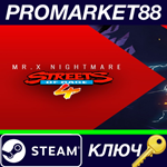 * Streets Of Rage 4 - Mr. X Nightmare DLC Steam КЛЮЧ