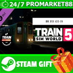 ** Train Sim World* 5: Southern BR Class 313 EMU Add-On