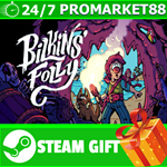 **ВСЕ СТРАНЫ+РОССИЯ** Bilkins´ Folly STEAM GIFT