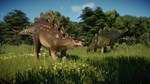 * Jurassic World Evolution 2 - Early Cretaceous Pack DL