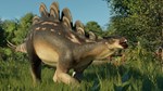* Jurassic World Evolution 2 - Early Cretaceous Pack DL