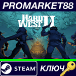 * Hard West 2 EU Steam КЛЮЧ * ЕВРОПА