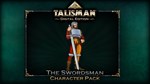 * Talisman - Character Pack #19 Swordsman DLC Steam КЛЮ