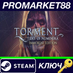 * Torment: Tides of Numenera: Immortal Edition Steam КЛ