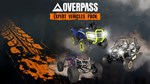 *OVERPASS - Expert Vehicles Pack DLC Steam КЛЮЧ *GLOBA