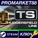 * Train Simulator: Huddersfield Line: Manchester - Leed