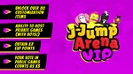 *J-Jump Arena - VIP Upgrade DLC Steam КЛЮЧ *GLOBAL