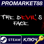 * The Devil´s Face Steam КЛЮЧ * GLOBAL