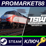 * Train Sim World 2: Caltrain MP36PH-3C ‘Baby Bullet’ L