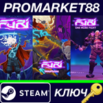 * Furi Complete Edition Steam КЛЮЧ * GLOBAL