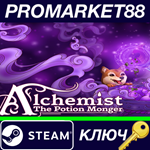 *Alchemist: The Potion Monger Steam КЛЮЧ *GLOBAL