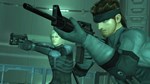 * METAL GEAR SOLID 2: Sons of Liberty - Master Collecti
