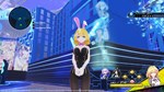 * Neptunia Virtual Stars - Bunny Outfit: V-Idol Set DLC