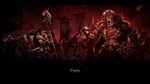 * Darkest Dungeon II - The Binding Blade DLC Steam КЛЮЧ