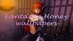 *Fantastic Honey - Wallpapers*DLC Steam КЛЮЧ *GLOBAL