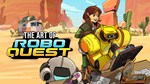 * Roboquest Deluxe Edition Steam КЛЮЧ * GLOBAL