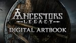 * Ancestors Legacy - Digital Artbook DLC Steam КЛЮЧ