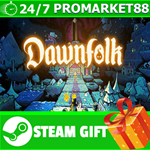 **ВСЕ СТРАНЫ+РОССИЯ** Dawnfolk STEAM GIFT