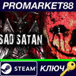 * Sad Satan Nightmare Steam КЛЮЧ * GLOBAL