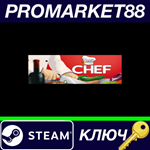 * Chef: A Restaurant Tycoon Game Full Menu Bundle Steam