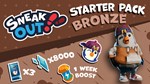 *Sneak Out - Starter Pack Bronze DLC Steam КЛЮЧ *GLOBA