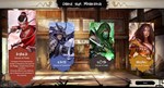 * Mahokenshi - The Samurai Deckbuilder RoW Steam КЛЮЧ