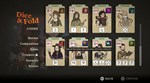 * Dice & Fold Steam КЛЮЧ * GLOBAL