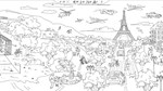 *Gabenwood 2: 99 Hidden Euros* Steam КЛЮЧ *GLOBAL
