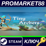 * Tiny Archers VR Steam КЛЮЧ * GLOBAL