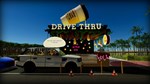 * Drive Thru Miami Steam КЛЮЧ * GLOBAL