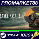 * S.T.A.L.K.E.R. 2: Heart of Chornobyl EU/NA Steam КЛЮЧ