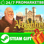 **ВСЕ СТРАНЫ+РОССИЯ** Ale Abbey STEAM GIFT