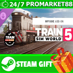 ** Train Sim World* 5: Caltrain MP15DC Diesel Switcher
