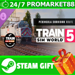** Train Sim World* 5: Peninsula Corridor: San Francisc