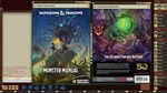 ** Fantasy Grounds - Dungeons & Dragons Monster Manual