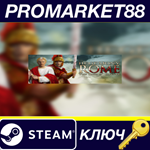 *Hegemony Rome: The Rise of Caesar Steam КЛЮЧ *GLOBAL