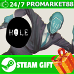 **ВСЕ СТРАНЫ+РОССИЯ** HOLE STEAM GIFT