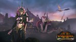 * Total War Warhammer II - The Queen & The Crone DLC EU