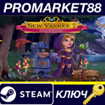 *New Yankee 7: Deer Hunters EU Steam КЛЮЧ *ЕВРОПА