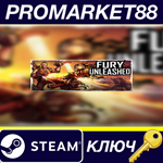* Fury Unleashed EU Steam КЛЮЧ * ЕВРОПА