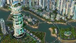 * SimCity - Cities of Tomorrow Expansion Pack Limited E